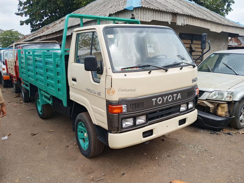 Dyna Pickup for Market Supply and Moving Jobs
