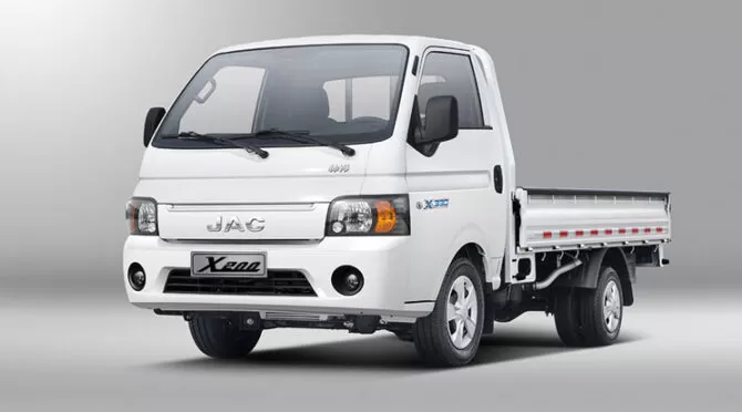 All-Around City Pickup